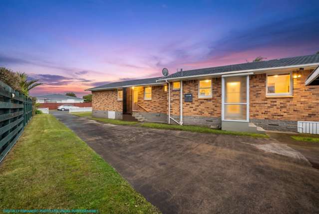 Vacant, Fully Loaded & Price to sell!