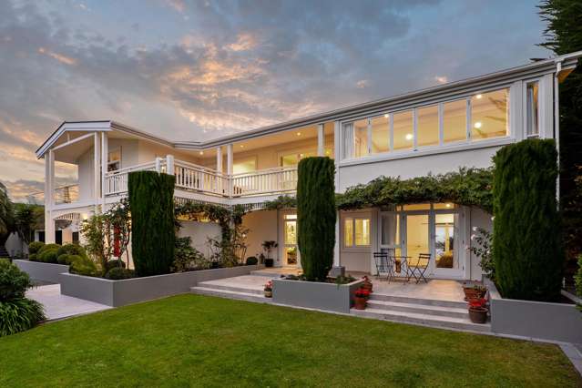 Breathtaking Beauty on Balmoral Lane