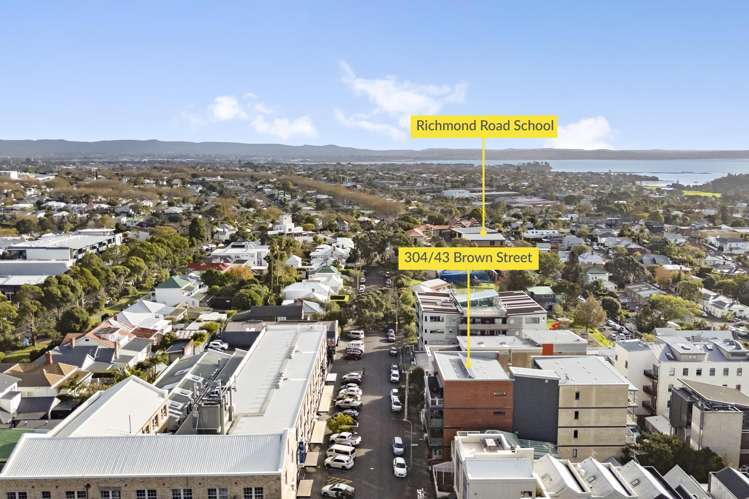 304/43 Brown Street Ponsonby_17