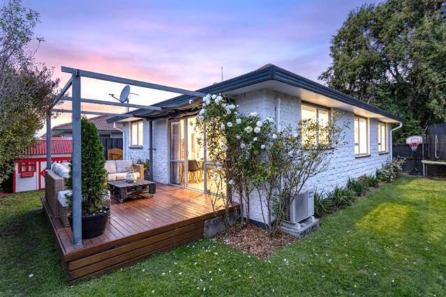 Comfort, Convenience & Opportunity