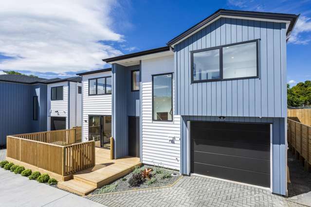 Brand-New Stand-Alone Sun-Filled Home