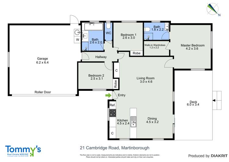 21 Cambridge Road Martinborough_11