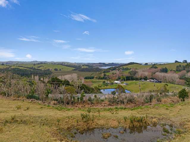 Now Priced to Move – Over 4 Acres Near Paparoa