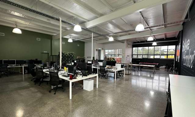 Near Eden Park Prime Office Kingsland