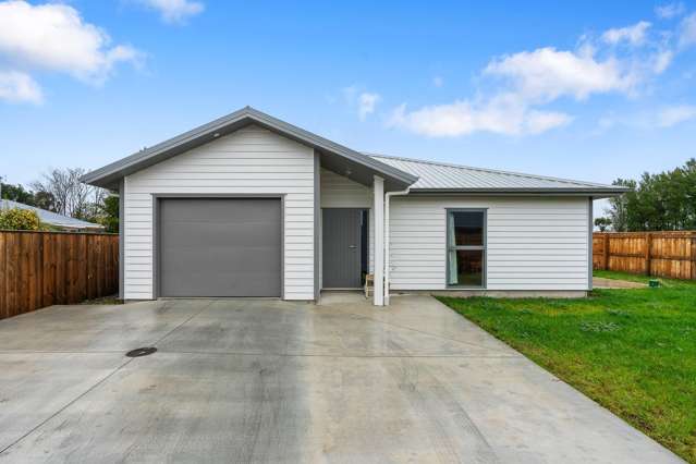 New Build Investment- Fixed Term Tenancy in place