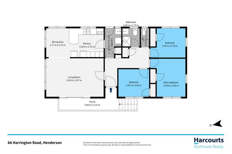 8A Harrington Road Henderson_19