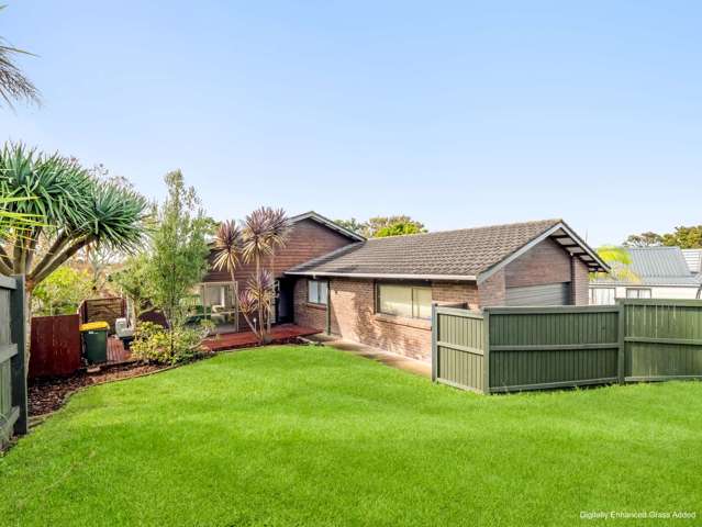 Space For Extended Family or Income Potential