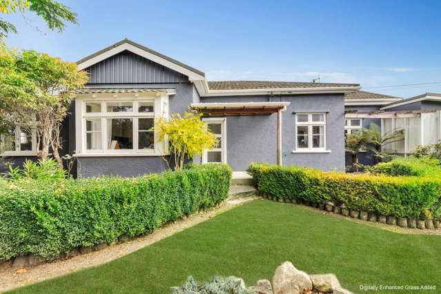 Character, Charm and Space for all!