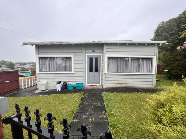 Elevated Three bedroom Home