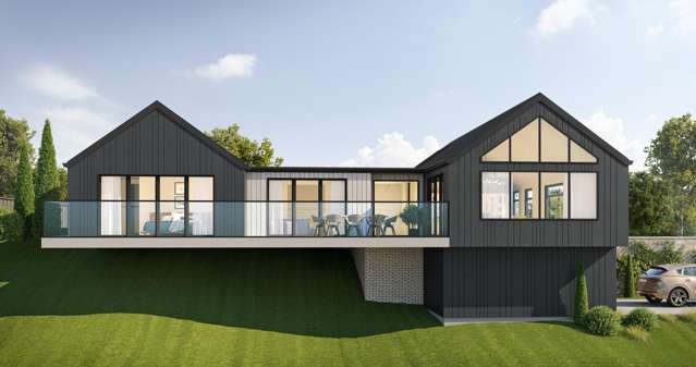 LIFESTYLE SECTONS - RURAL FEEL, TOWN CONVENIENCE!