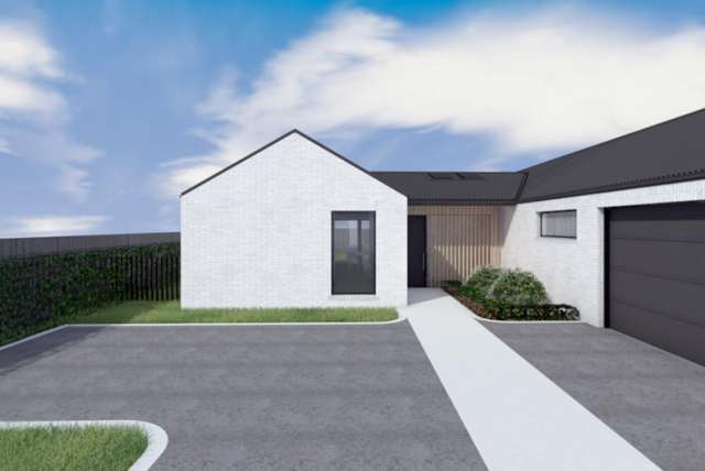 Modern Living in Highsted