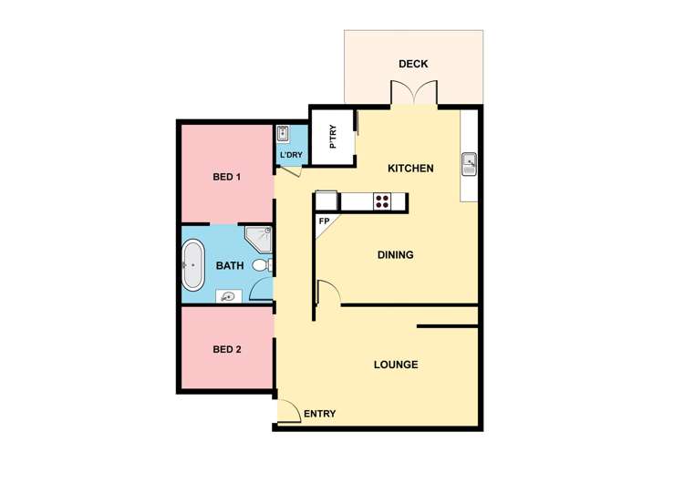 4 Mercer Street Kensington_2