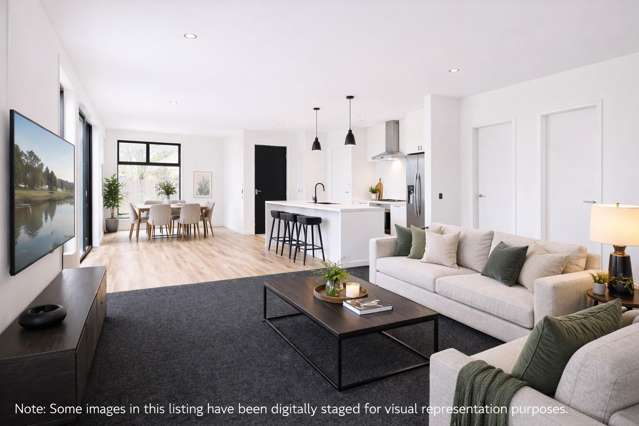 Brand new in Pinewood Grange – act fast!