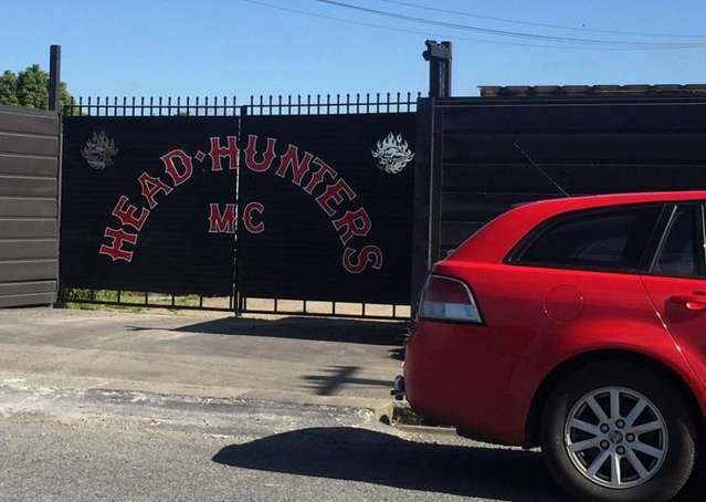 Former Head Hunters gang pad sells for $378,000 after auction fight