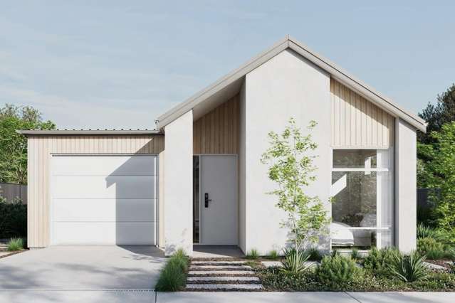 3 Halo Green, Aurora Subdivision, Hamilton, NZ | House and Land | Streamlined simplicity, clever design