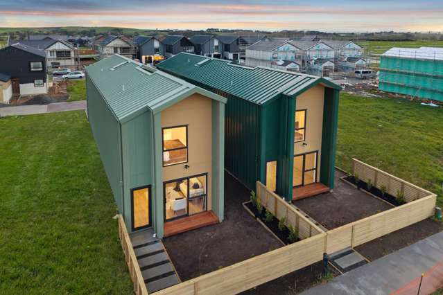 Contemporary Perfection in Karaka Village