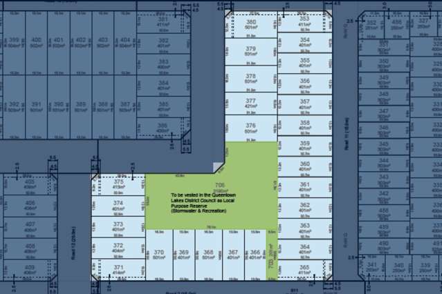 Longview Subdivision, Reserve Series Lake Hawea_1