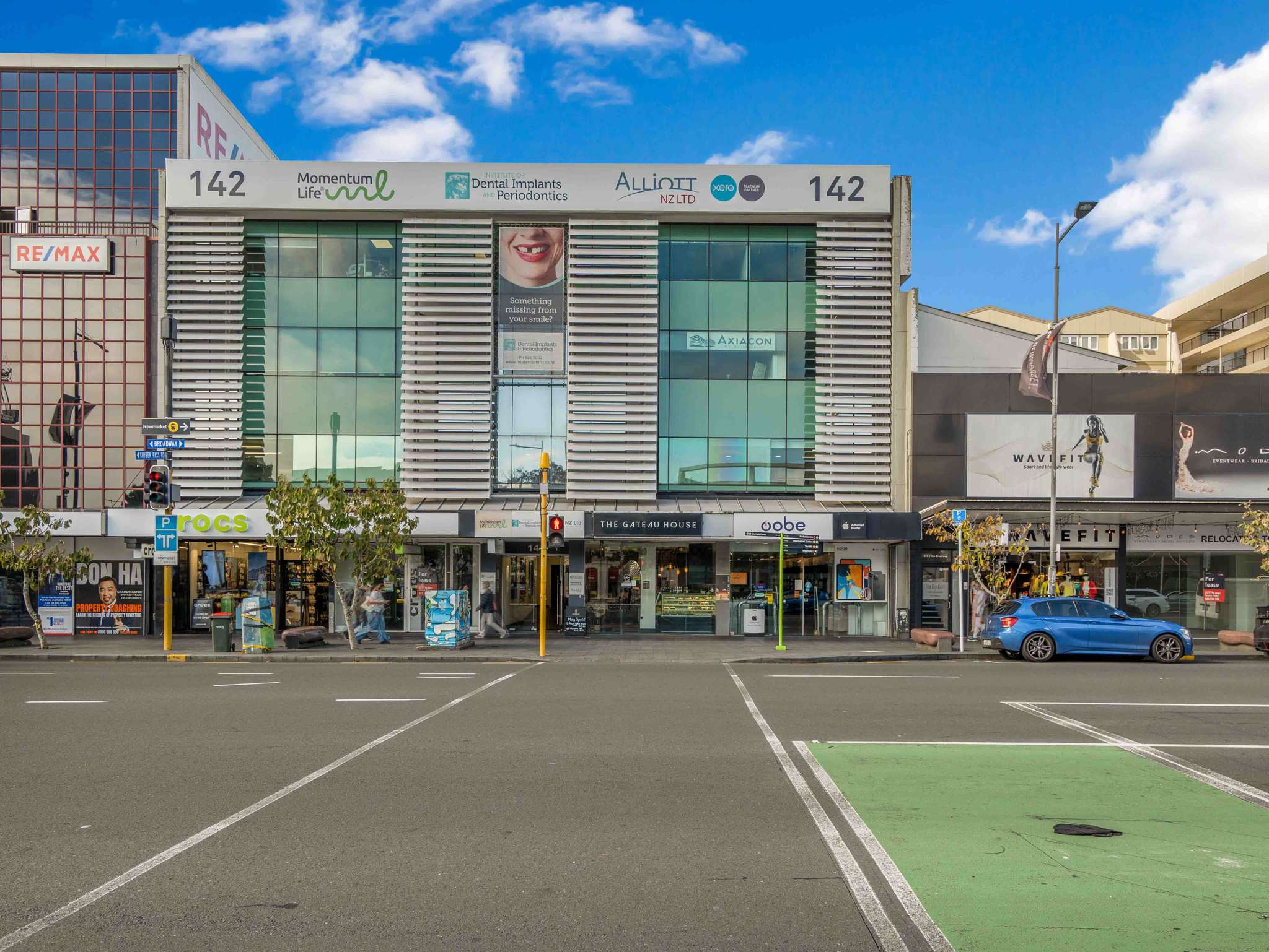 Prime investment opportunity on Broadway