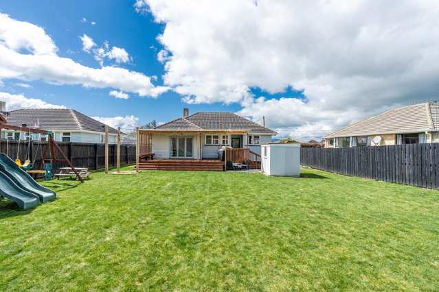Your Step Onto The Property Ladder!