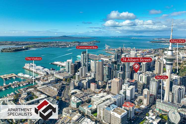 74 Albert Street Auckland Central_15