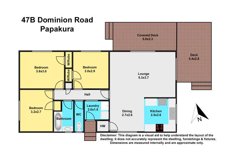 2/47 Dominion Road Papakura_15
