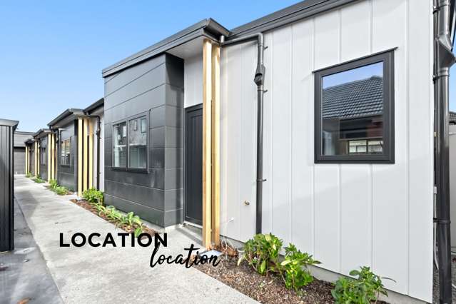 Stylish, Brand New & Exceptionally Located