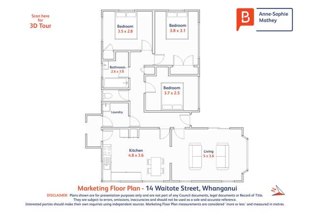 14 Waitote Street Castlecliff_1