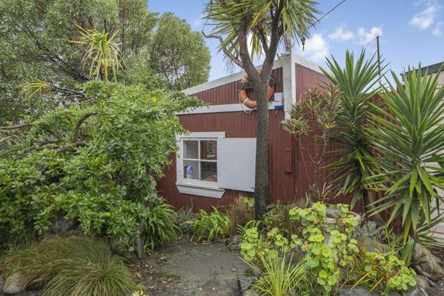 Petone Boat Shed Comes to Market