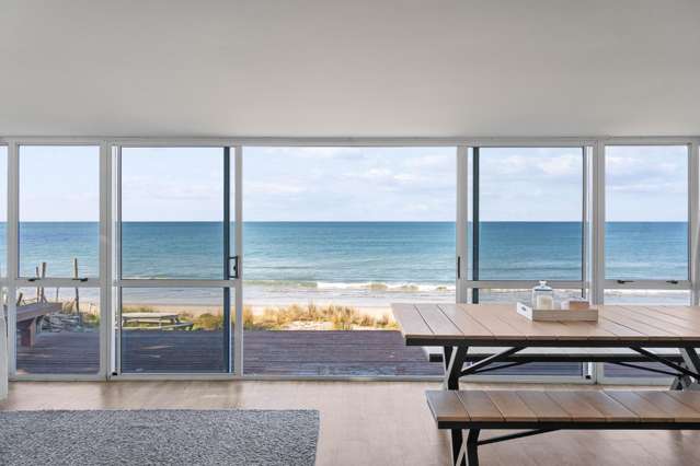 Renovated Pukehina Paradise