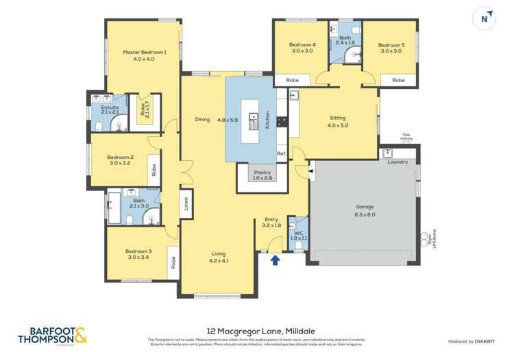 12 MacGregor Lane Milldale_26