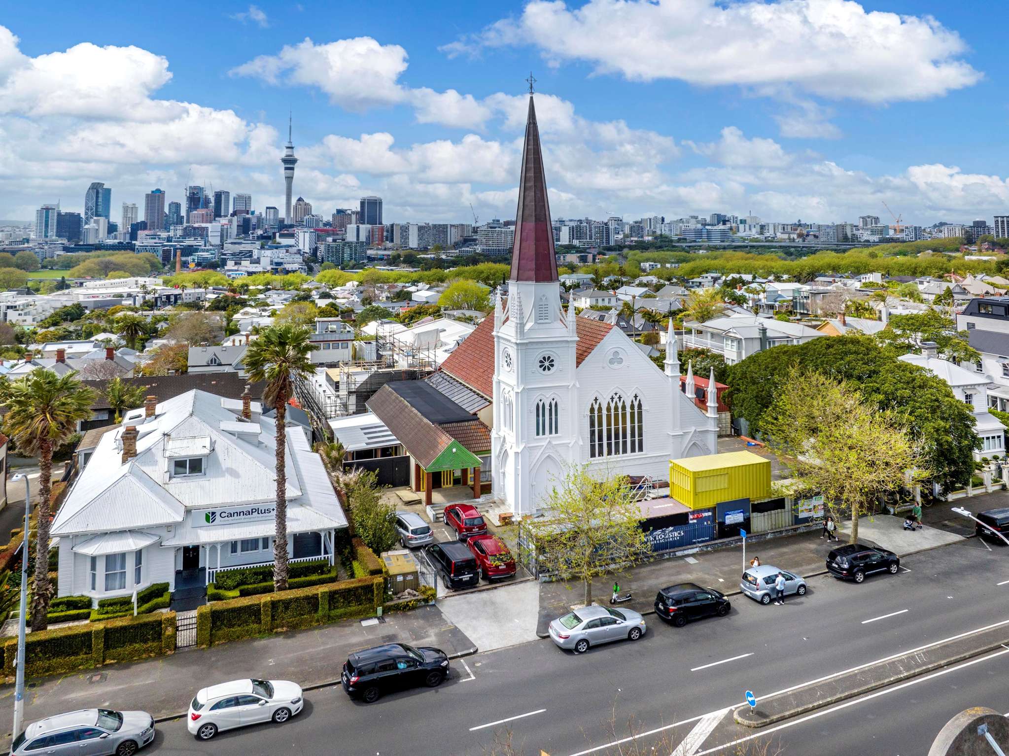 Ponsonby church presents a divine opportunity