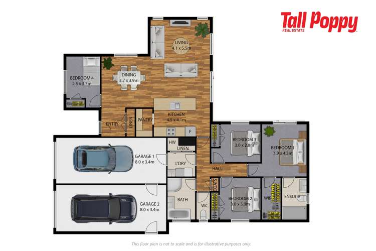 66 Katania Heights Brightwater_21