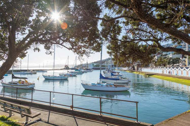 12a/48 Oriental Parade Oriental Bay_12