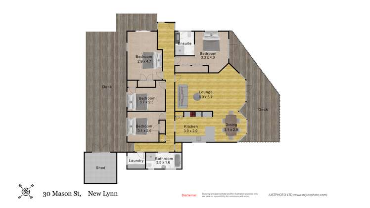 30 Mason Street New Lynn_24