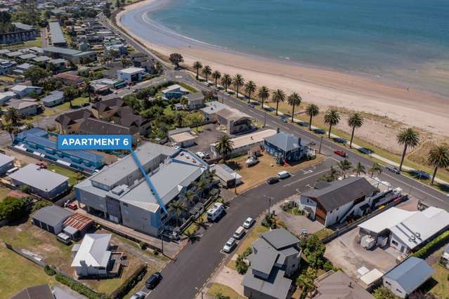 Coastal comfort and convenience