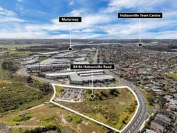 Rare blank slate industrial in Hobsonville
