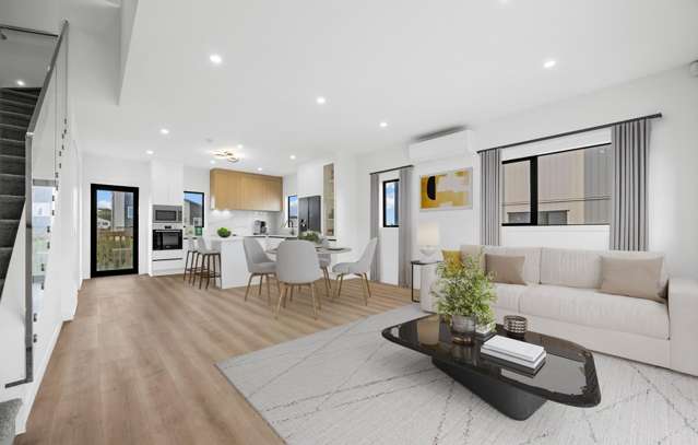 Family Friendly - Modern Living