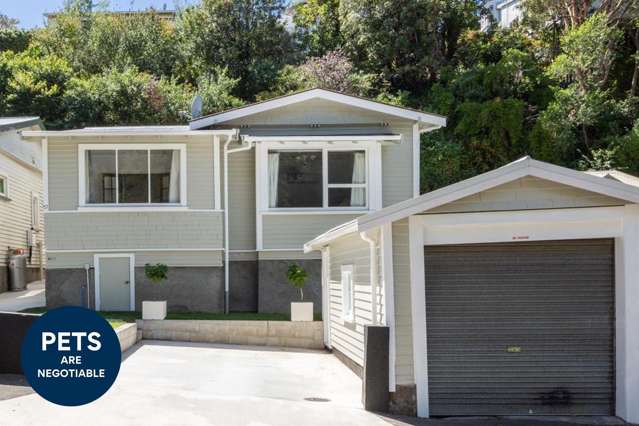 Milton Road, Bluff Hill