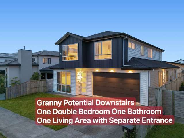 Delightful Family Home -- Granny Potential