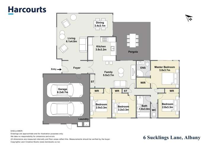 6 Suckling's Lane Albany_32