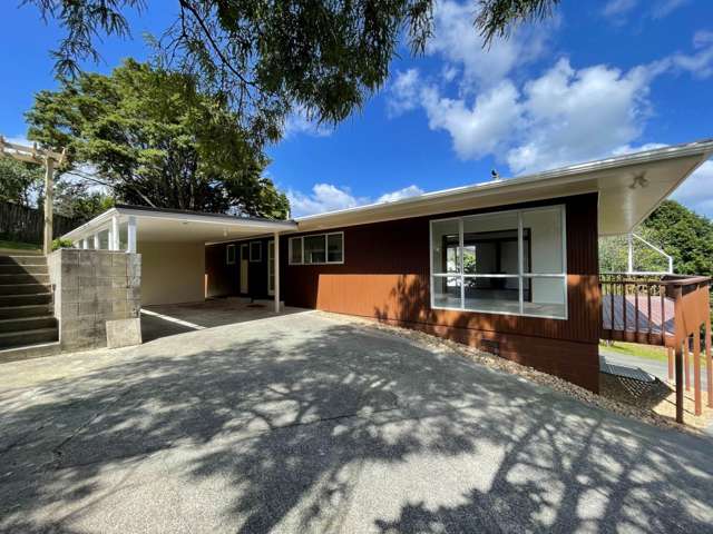 Freshly renovated family home