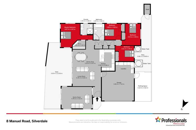 8 Manuel Road Silverdale_26