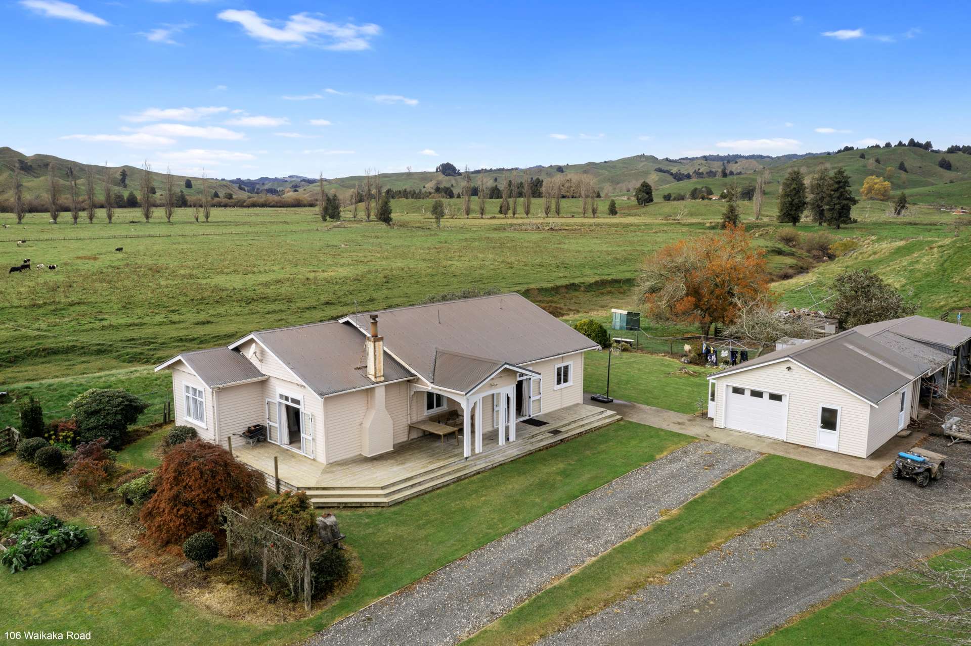 106 Waikaka Road Ohura Ruapehu Rural Property For Sale One Roof