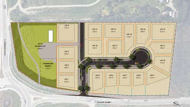 Shotover Country Development Lower Shotover_4