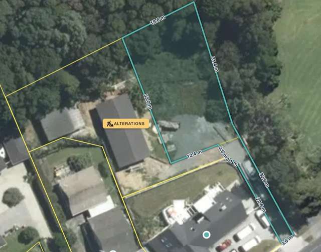 BUILD YOUR DREAM HOME IN HILL PARK!
