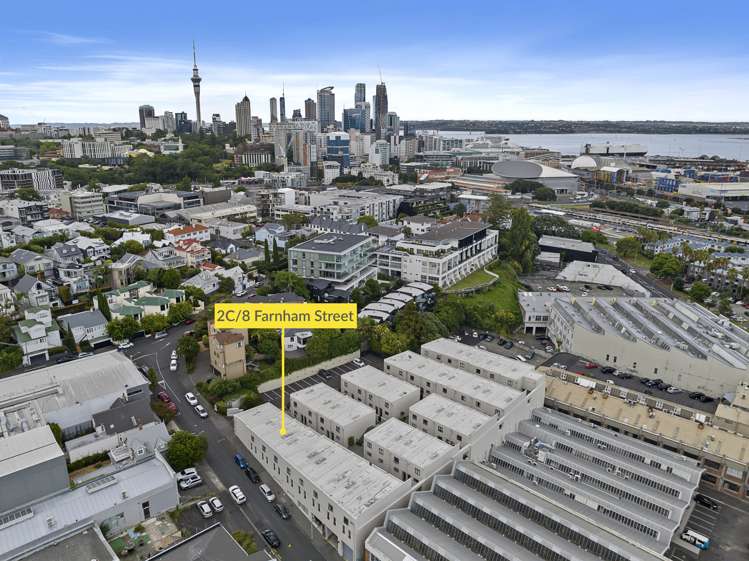 2C/8 Farnham Street | Parnell | Auckland City | Houses for Rent - One Roof