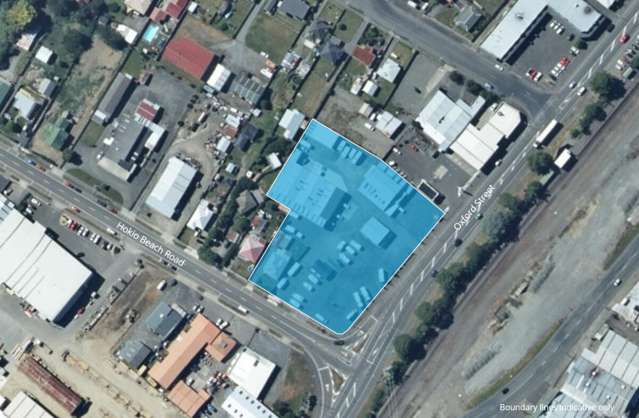 Outstanding Development Opportunity in Levin