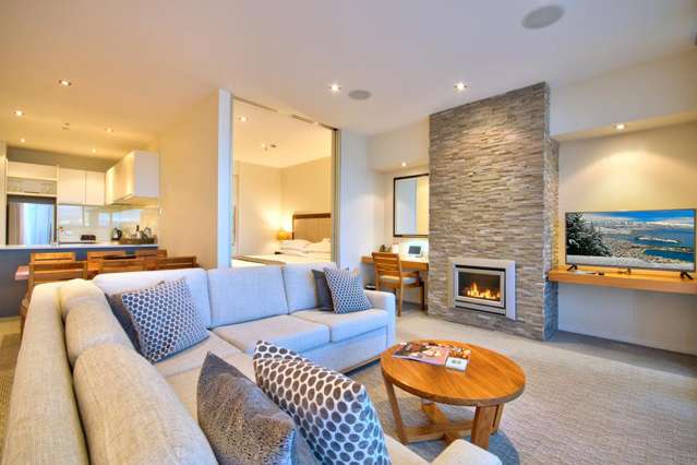Apartment 510, The Rees, 379 Frankton Road Queenstown_3