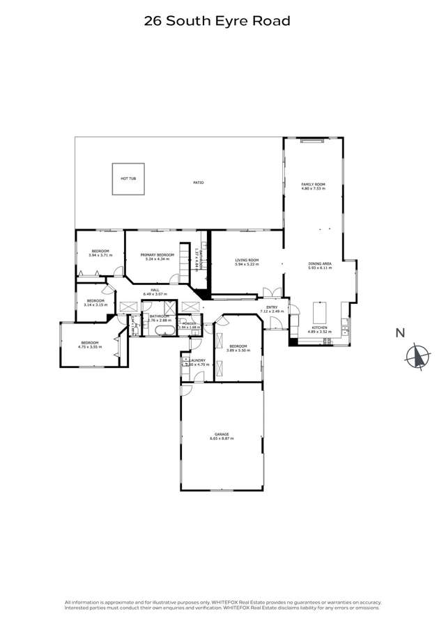 26 South Eyre Road Clarkville_1