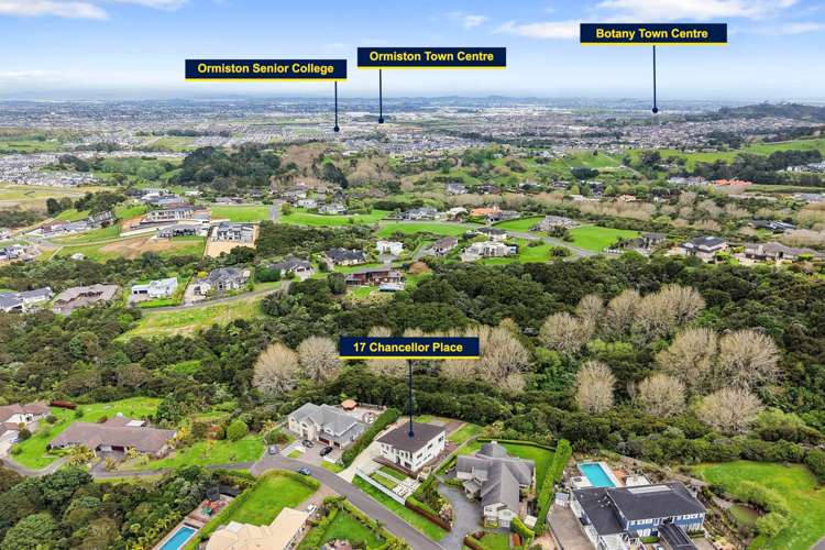 17 Chancellor Place Flat Bush_36